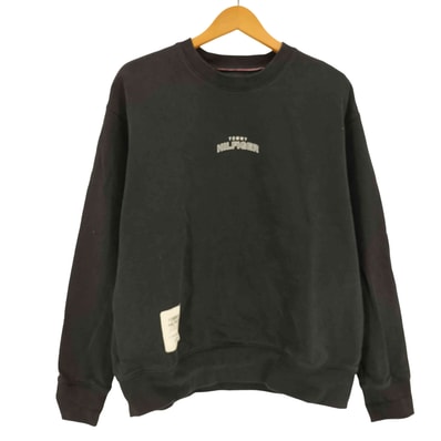 MODERN ATHLETIC ヘビーツイルクルーネックトレーナー【1143184193638】