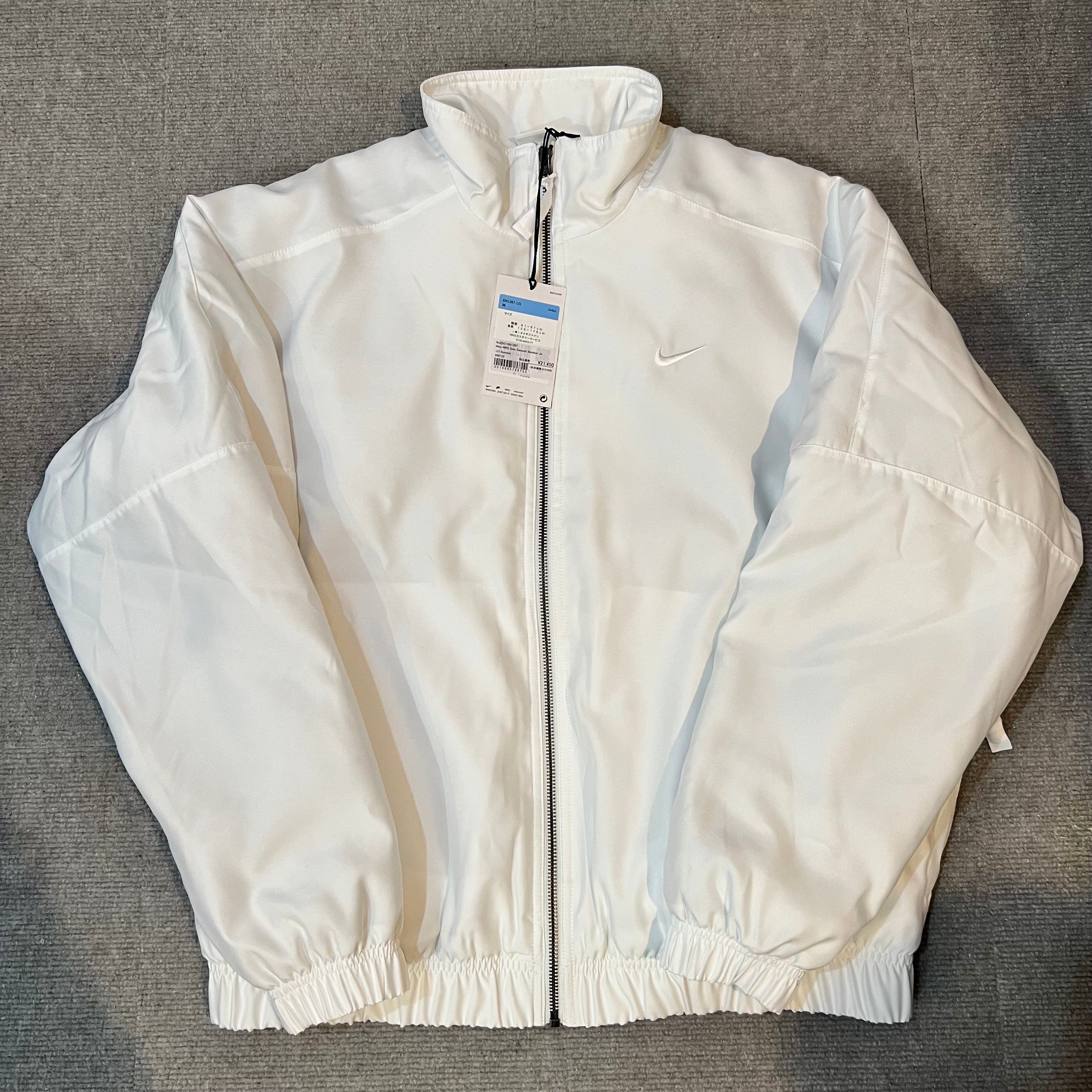 Nike Swoosh  Bomber Jacket