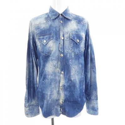 ディースクエアード DSQUARED2 S74DL0877 シャツ