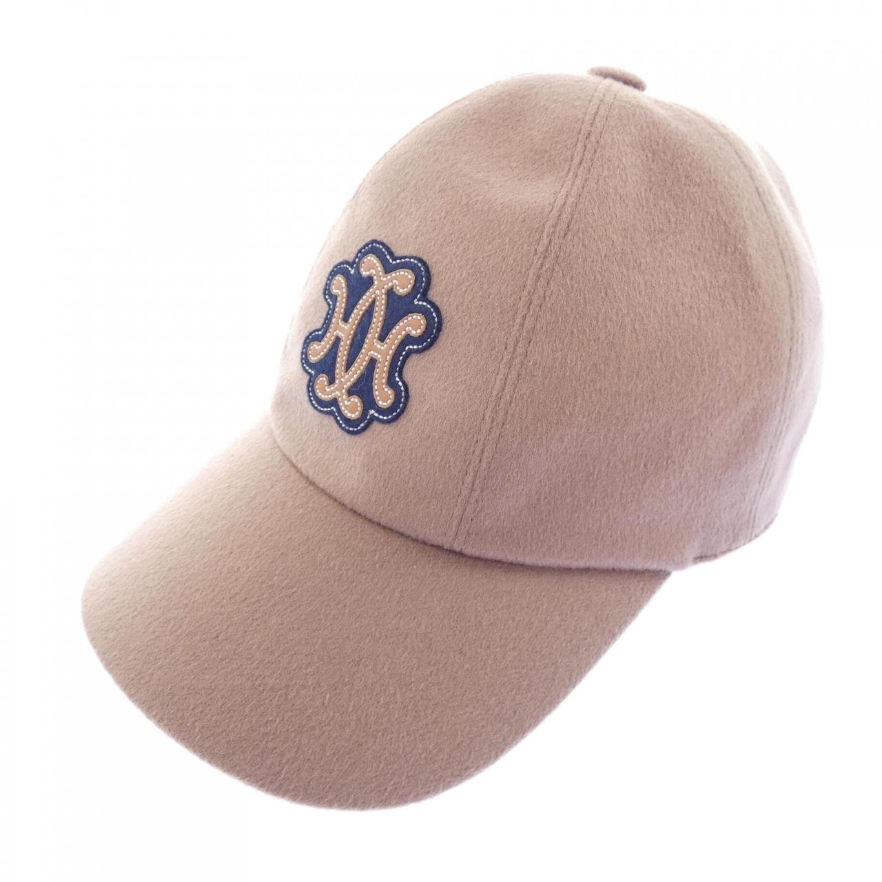 エルメス HERMES キャップ