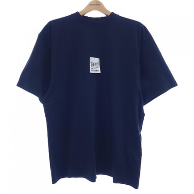バレンシアガ BALENCIAGA 764235 TSVK3 UNISEX Tシャツ