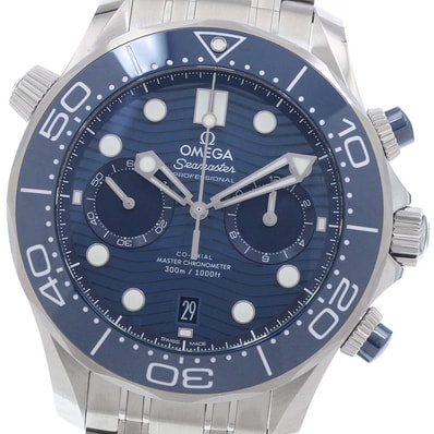 ☆極美品 オメガ シーマスター ダイバー300M メンズ 【中古】