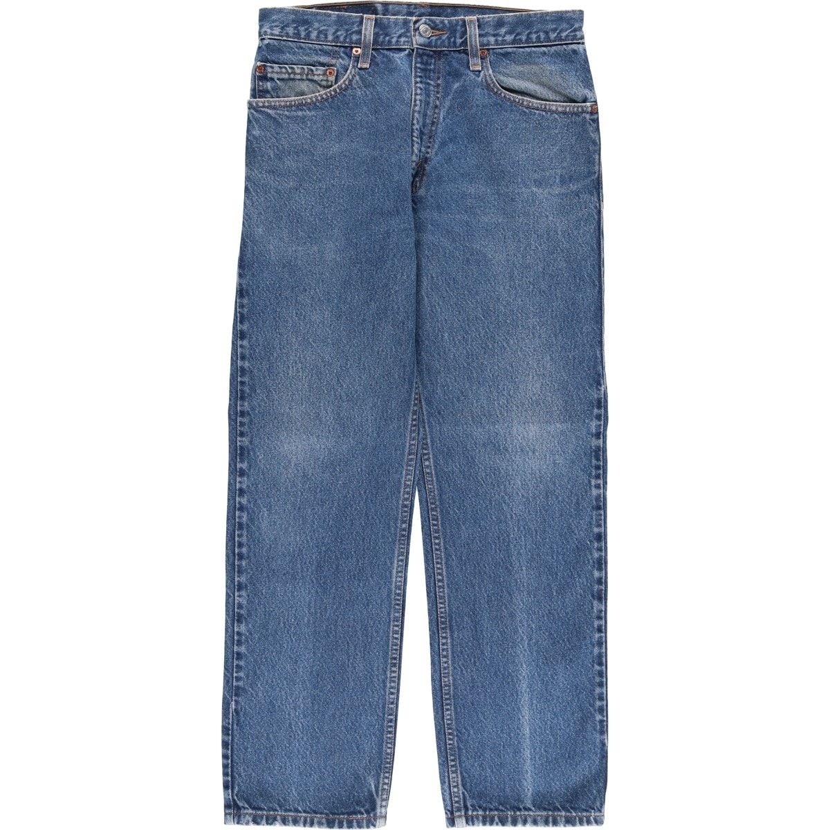 古着 90年代 リーバイス Levi's 00505-0216 REGULAR FIT STRAIGHT LEG テーパードデニムパンツ メンズw31相当 ヴィンテージ/eaa615654