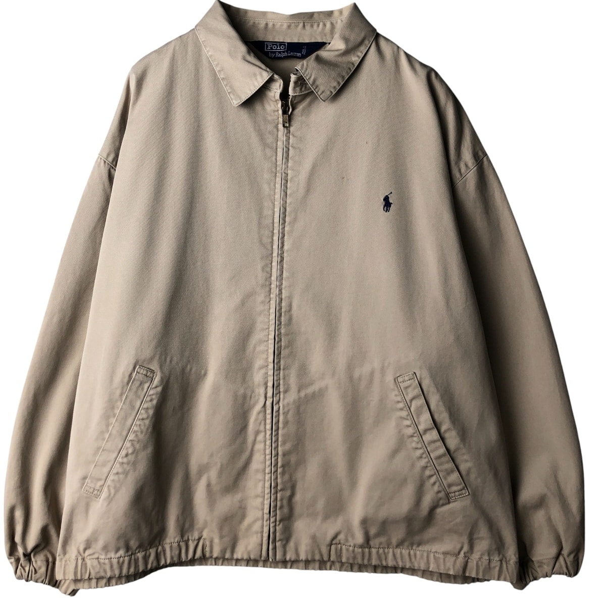 古着 ラルフローレン Ralph Lauren POLO by Ralph Lauren スイングトップ スポーツジャケット メンズXL相当/eaa601815