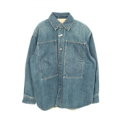 ジルサンダープラス JIL SANDER+ 衣料品 トップス コットン メンズ ブルー系 【中古】