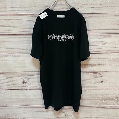 取り扱い不可:Maison Margiela × Tommy Cash T-shirt "Black"
