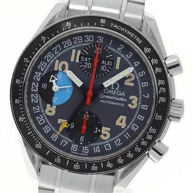 オメガ スピードマスター マーク40 3520.53 メンズ 【中古】