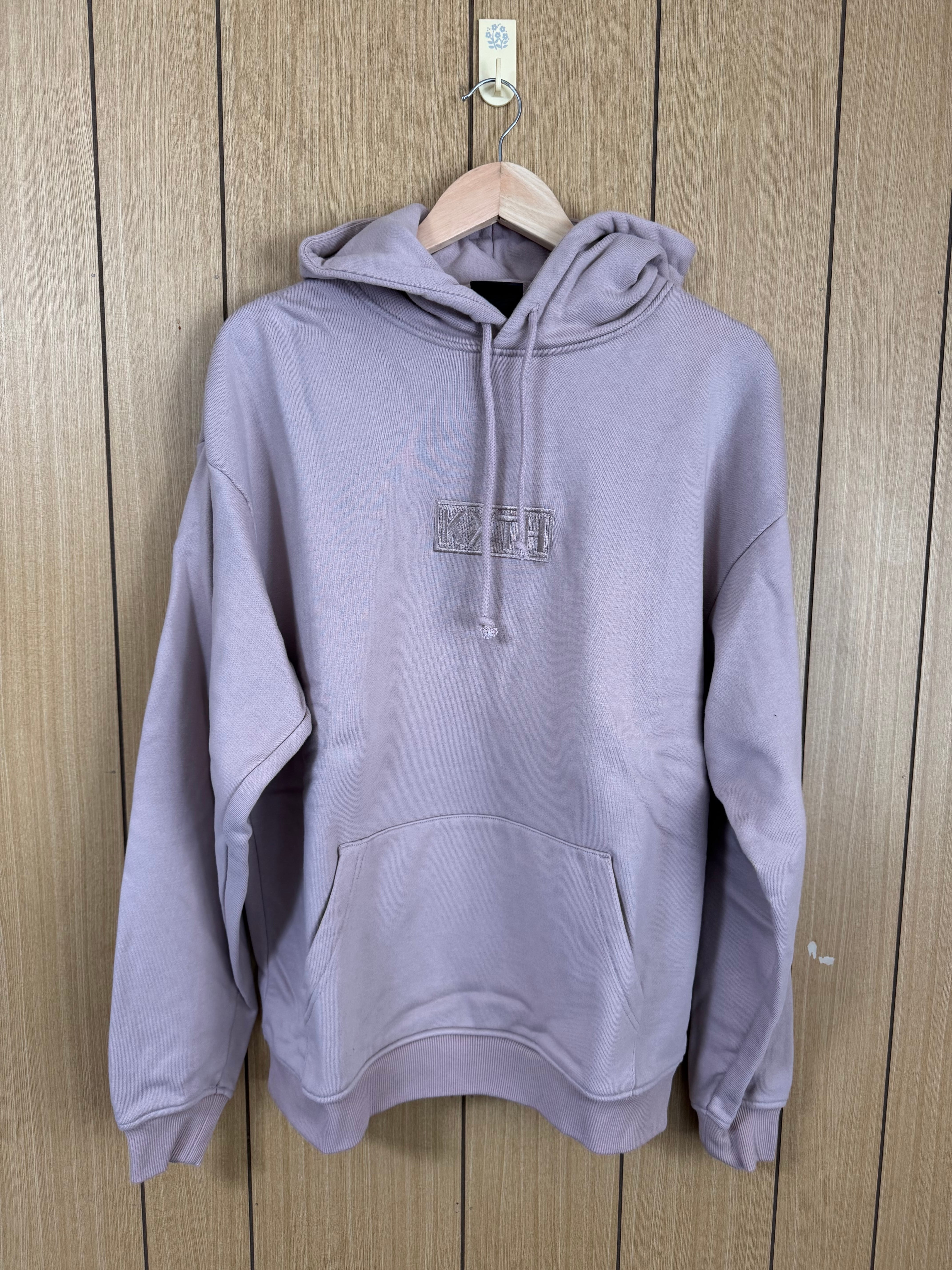 Kith Cyber Monday Hoodie "Rose"