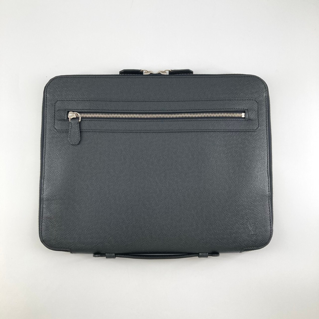 LOUIS VUITTON(ルイ・ヴィトン) タイガ ウラジミール M32612 ビジネスバッグ ブラック