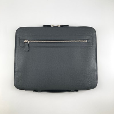 LOUIS VUITTON(ルイ・ヴィトン) タイガ ウラジミール M32612 ビジネスバッグ ブラック