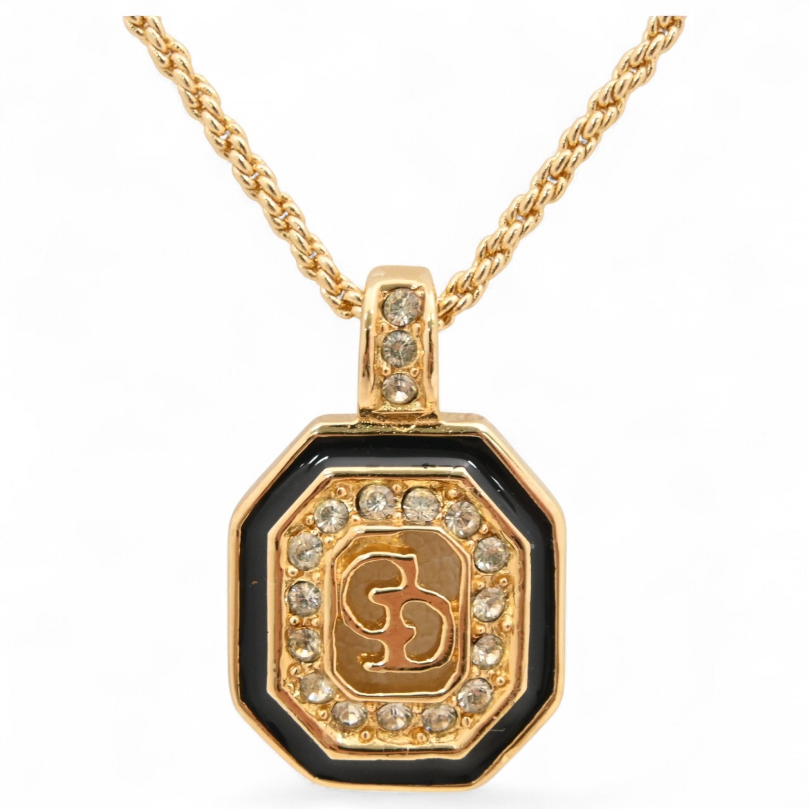 ディオール ネックレス レディース