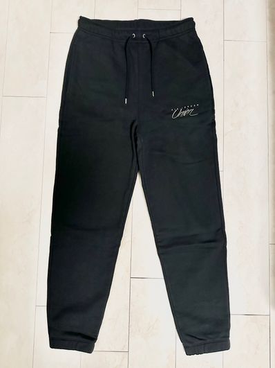 Jordan x UNION Fleece Pants "Black"