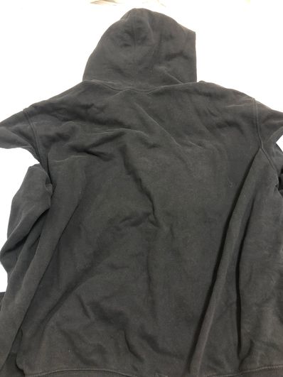 Supreme x The North Face Bandana Hooded Sweatshirt "Black"