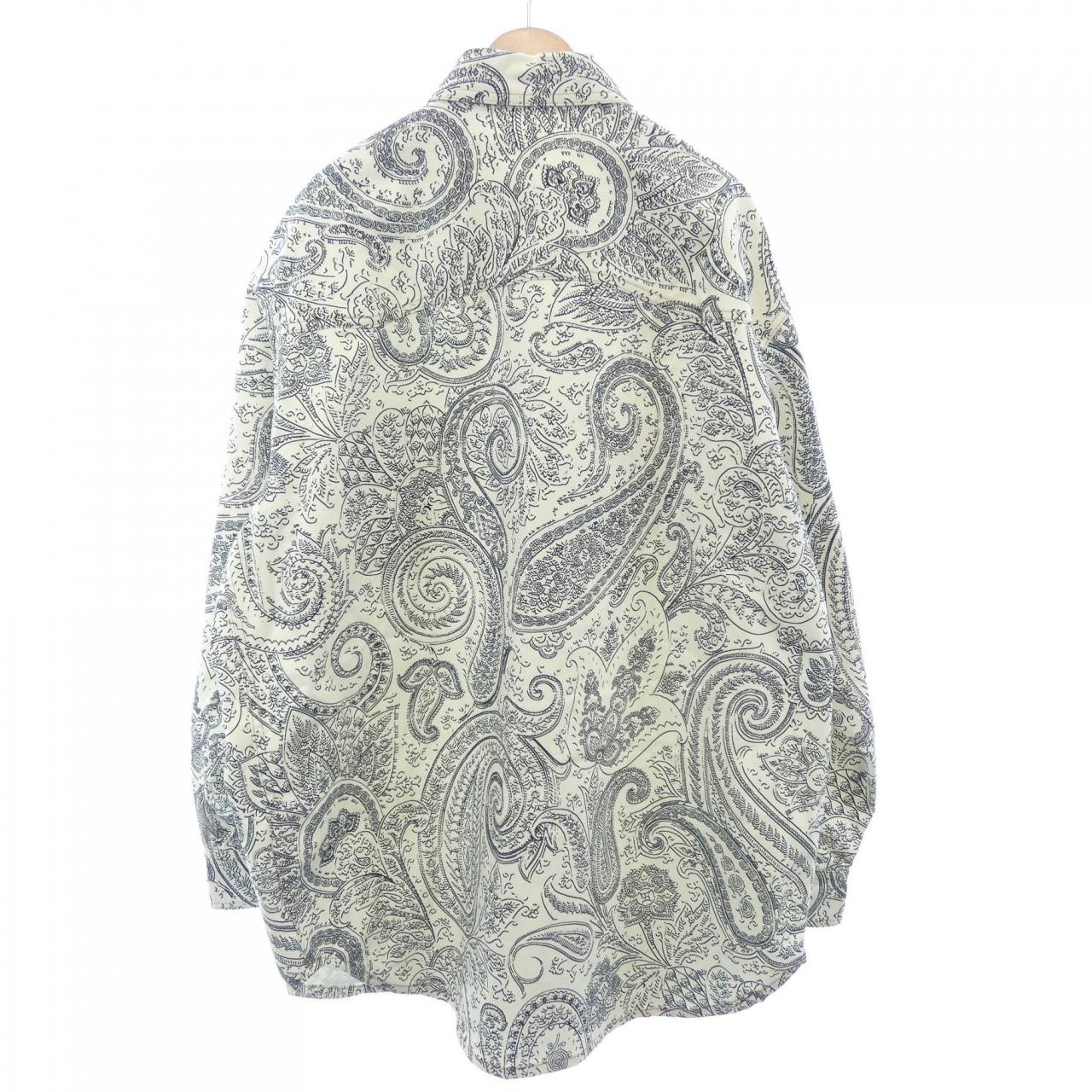 C (やや傷や汚れあり)】エトロ ETRO ジャケット Mの中古ハイブランド品