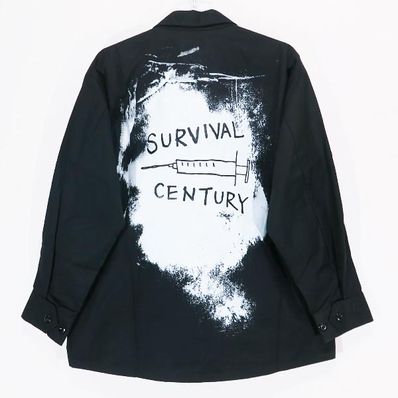 WTAPS ダブルタップス 21SS JUNGLE 02 ジャングル シャツ