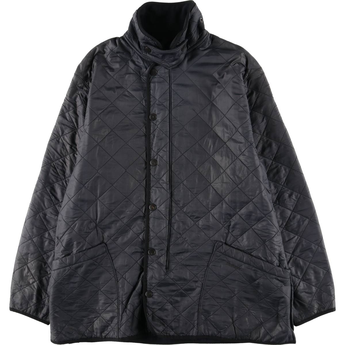 古着 バブアー Barbour POLAR QUILTS ポーラーキルト キルティングジャケット パファージャケット メンズXL相当/eaa608668