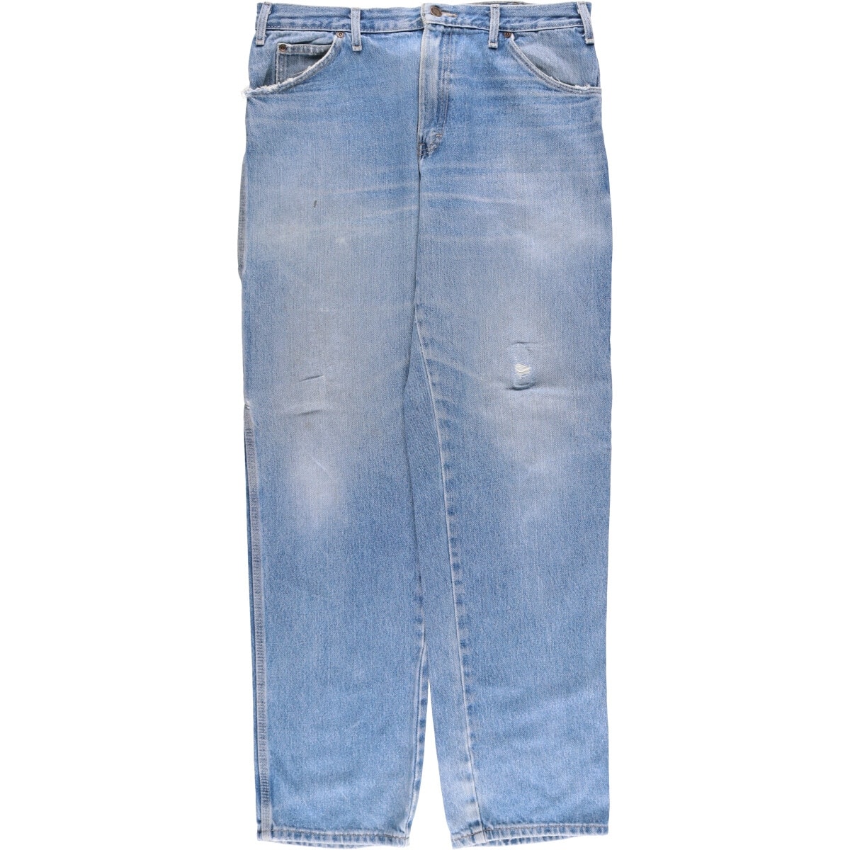 古着 ディッキーズ Dickies Relaxed Fit デニムペインターパンツ メンズw36相当/eaa562257