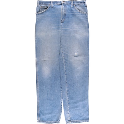 古着 ディッキーズ Dickies Relaxed Fit デニムペインターパンツ メンズw36相当/eaa562257
