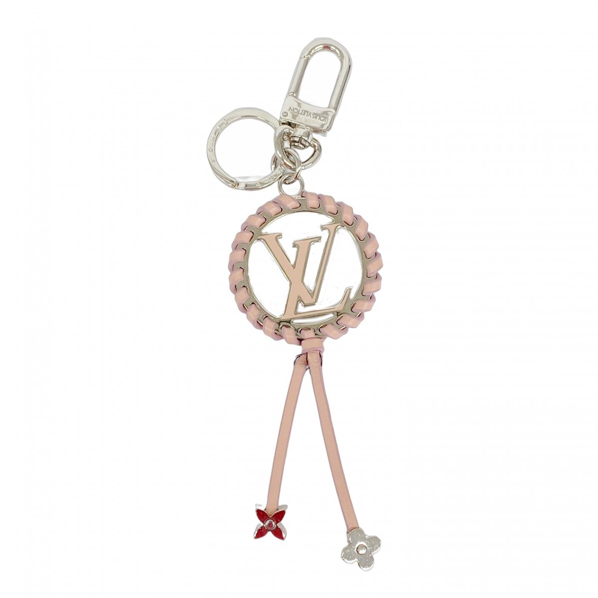 B (目立った傷や汚れなし)】ルイヴィトン LOUIS VUITTON キーホルダー 