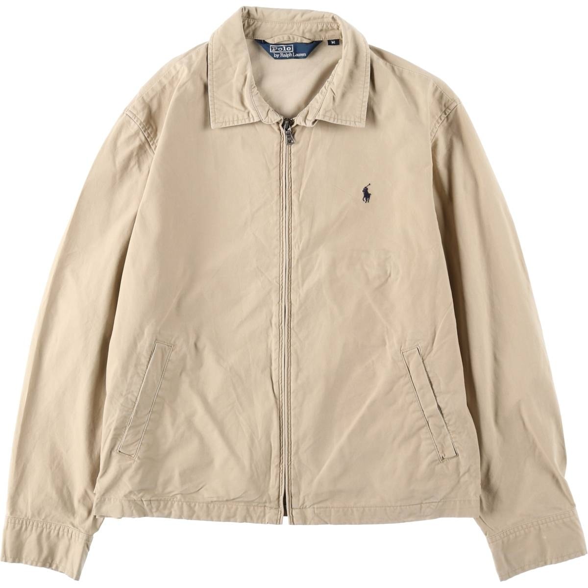古着 ラルフローレン Ralph Lauren POLO by Ralph Lauren スイングトップ スポーツジャケット メンズM相当/eaa648659