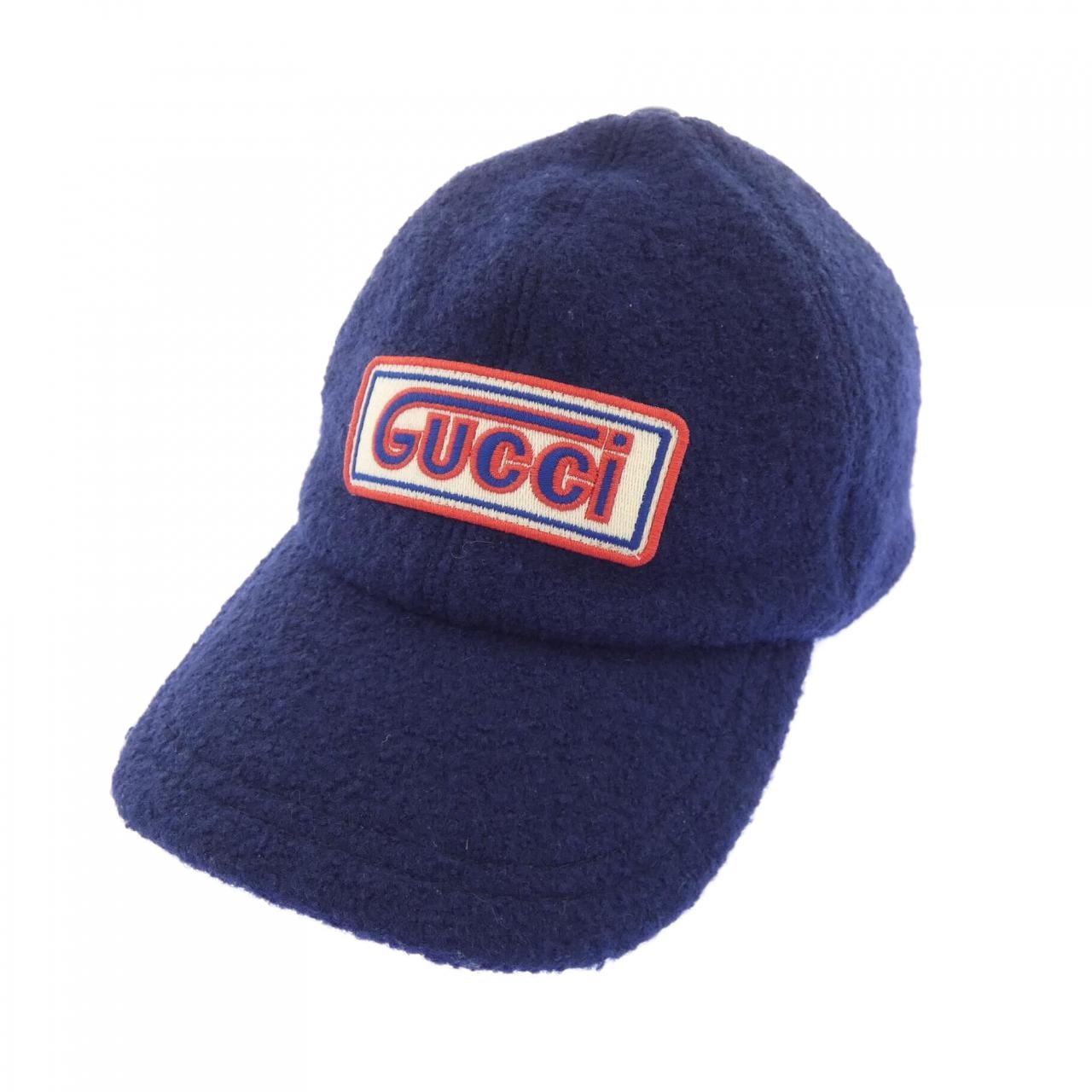 グッチ GUCCI 757903 4HA4T キャップ