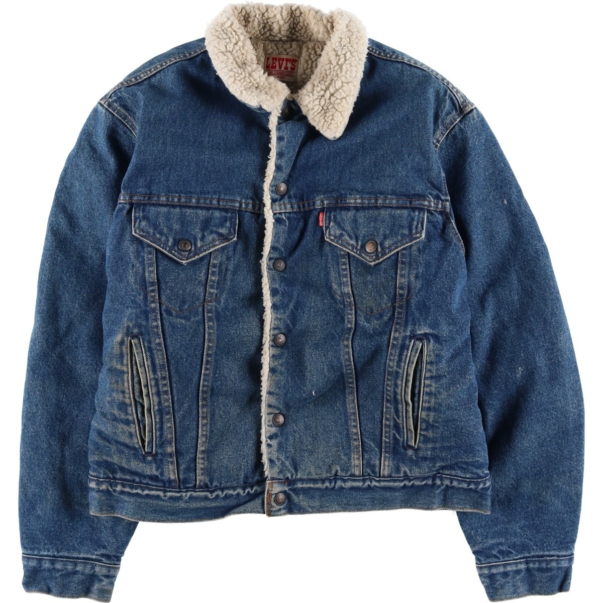 D (傷や汚れあり)】古着 00年代 リーバイス Levi's 70570-0602 ユーロ