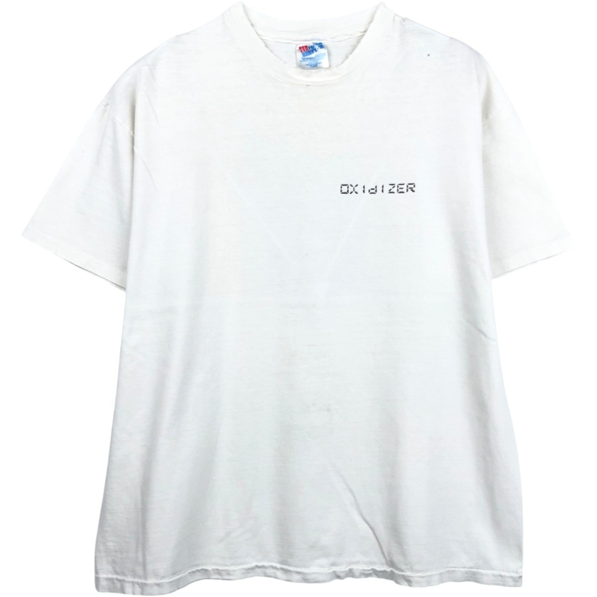 古着 90年代 ヘインズ Hanes BEEFY-T プリントTシャツ USA製 メンズXL相当 ヴィンテージ/eaa636814