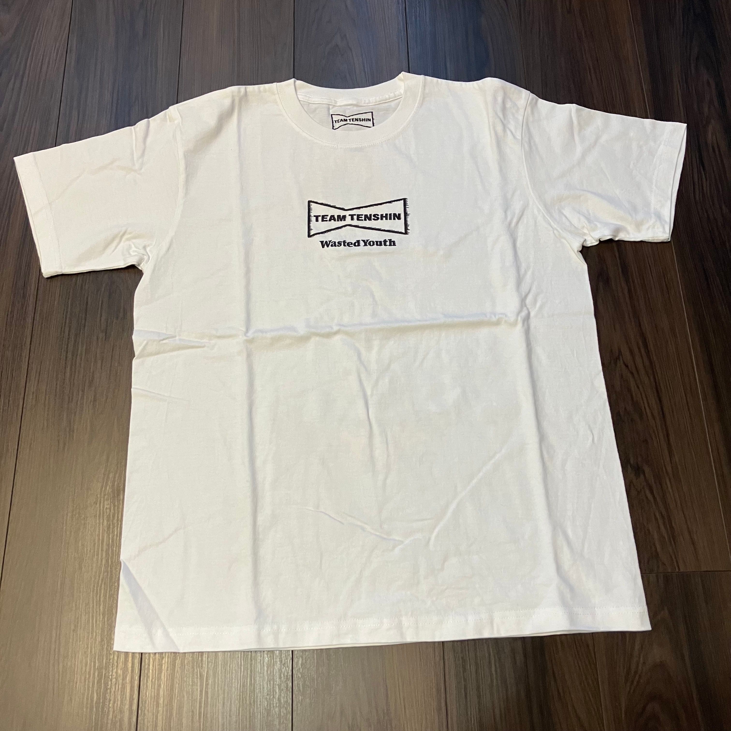 Wasted youth team tenshin那須川天心Tシャツ