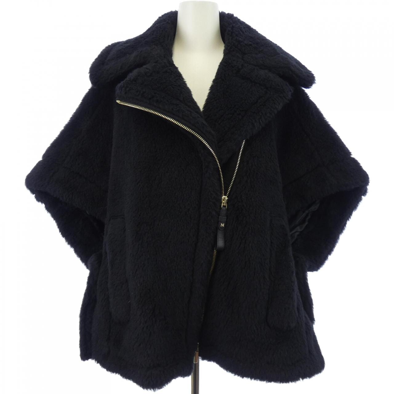マックスマーラ Max Mara テディベア 473613 ケープ