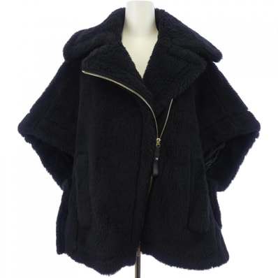 マックスマーラ Max Mara テディベア 473613 ケープ