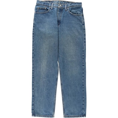 古着 ラルフローレン Ralph Lauren POLO JEANS COMPANY RELAXED テーパードデニムパンツ メンズw32相当/eaa661040