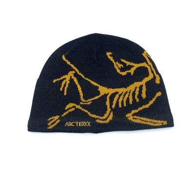 ARC'TERYX Bird Head Toque "24K Black" X000006756
