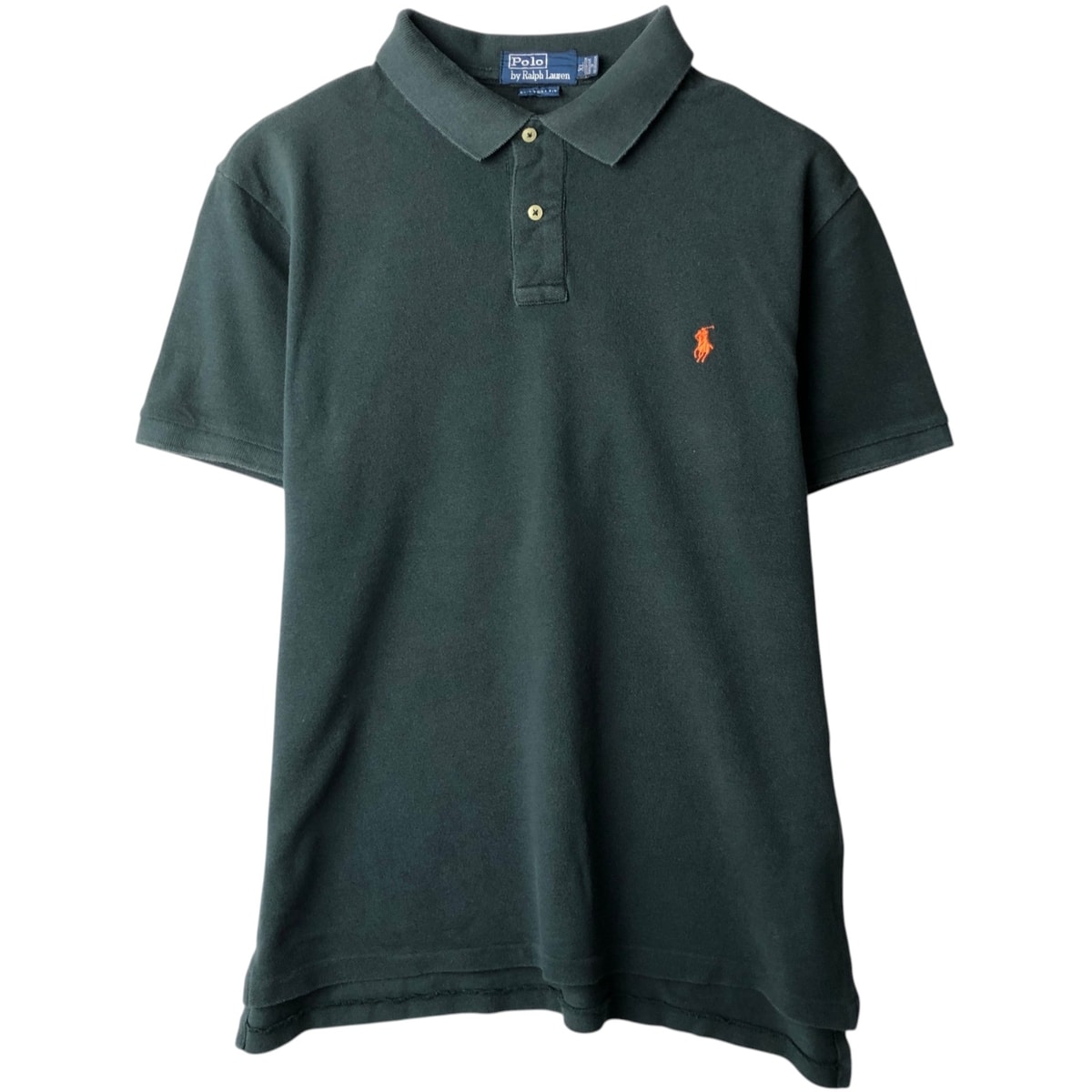 古着 ラルフローレン Ralph Lauren POLO by Ralph Lauren 半袖 ポロシャツ メンズXL相当/eaa635263