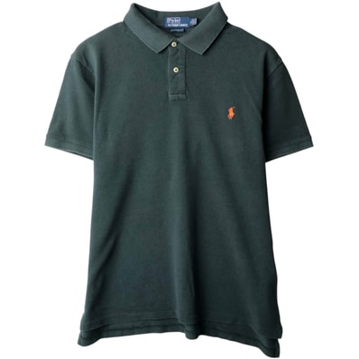 古着 ラルフローレン Ralph Lauren POLO by Ralph Lauren 半袖 ポロシャツ メンズXL相当/eaa635263