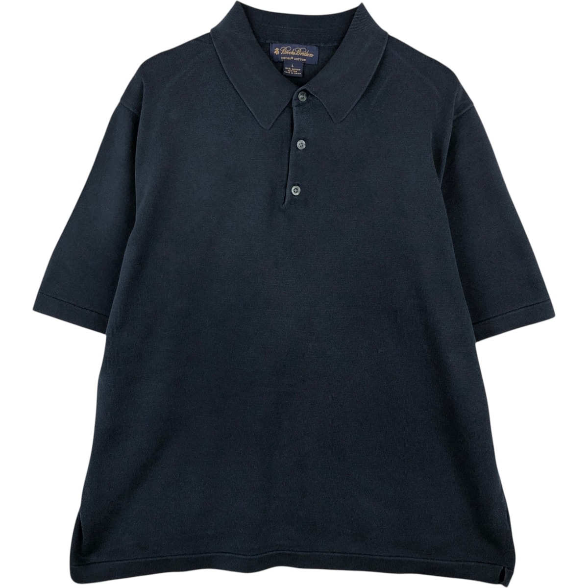 古着 ブルックスブラザーズ Brooks Brothers 半袖 ポロシャツ メンズL相当/eaa620810