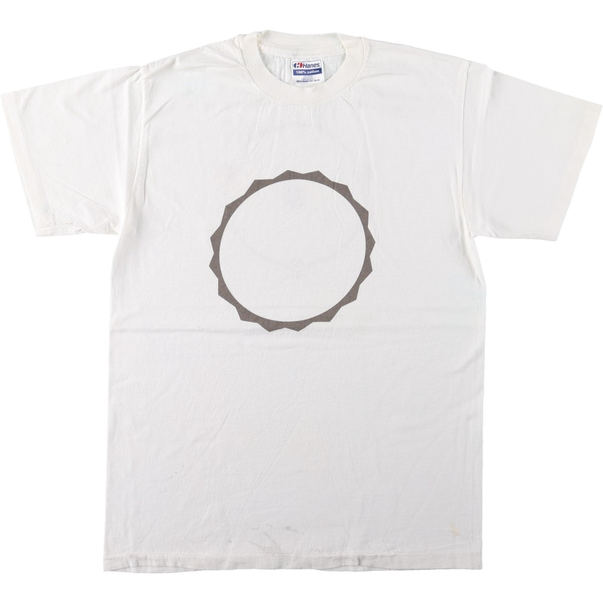 古着 80年代 ヘインズ Hanes Kids for Saving Earth プリントTシャツ USA製 メンズM相当 ヴィンテージ/eaa642387
