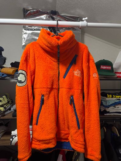 The North Face Antarctica Versa Loft Jacket "Orange"
