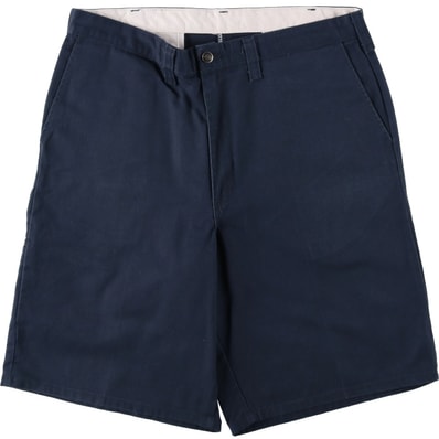 古着 ディッキーズ Dickies ワークショーツ ハーフパンツ メンズw37相当/eaa620158