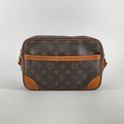 LOUIS VUITTON(ルイ・ヴィトン) トロカデロ27 M51274 ショルダーバッグ ブラウン
