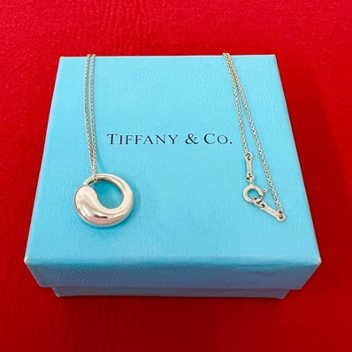 TIFFANY&Co. ティファニー エターナルサークル ネックレス シルバー925 ネックレス シルバー
50701