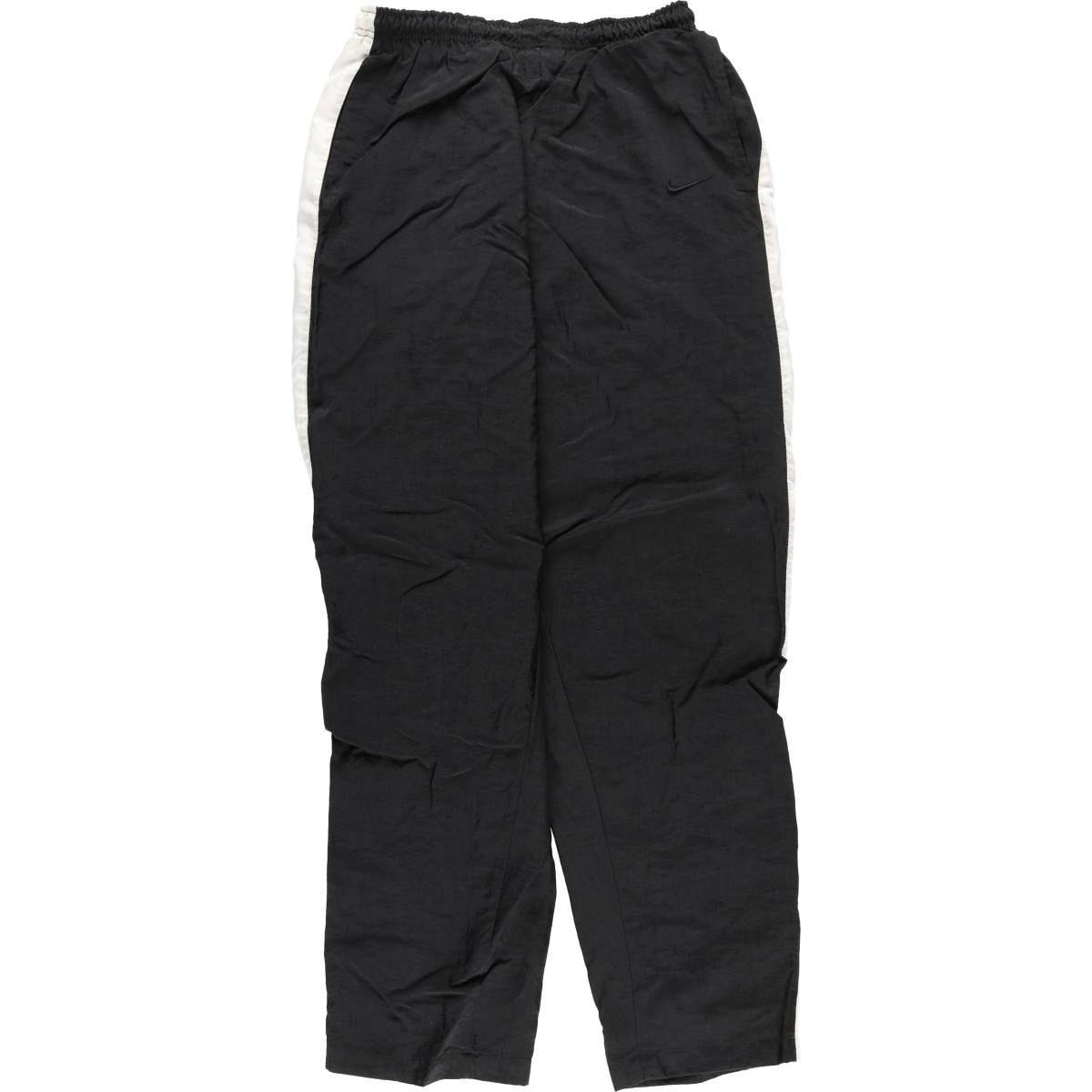 古着 90年代~ ナイキ NIKE ナイロンパンツ シャカシャカパンツ メンズM相当 ヴィンテージ/eaa618128