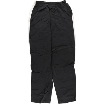 古着 90年代~ ナイキ NIKE ナイロンパンツ シャカシャカパンツ メンズM相当 ヴィンテージ/eaa618128