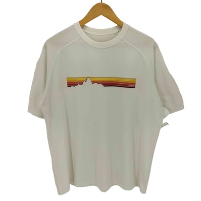 CAPILENE ジャージー ラグラン Tシャツ【1142806505934】