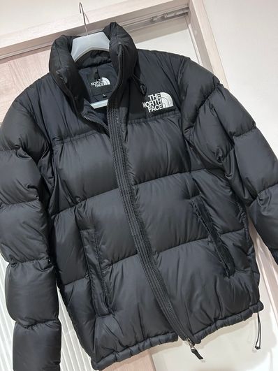 The North Face Nuptse Jacket 2021 "Black"