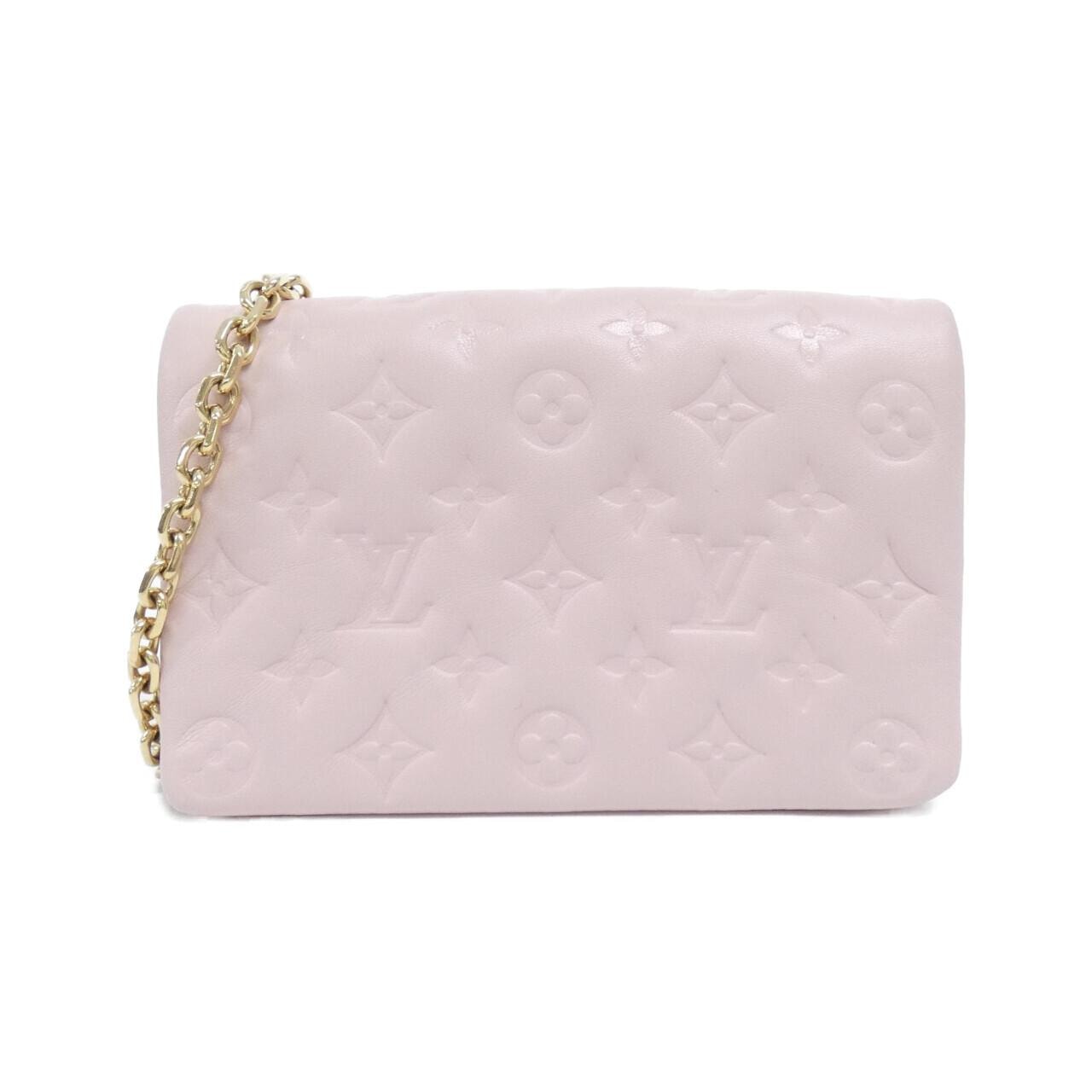 ルイヴィトン ポシェット クッサン M80996 ショルダーバッグ