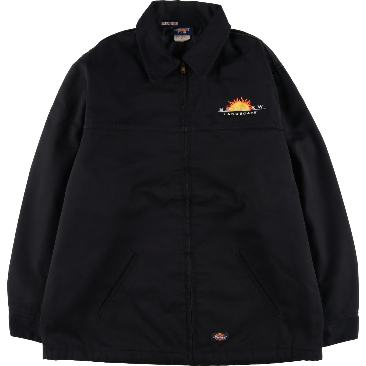古着 ディッキーズ Dickies ワークジャケット メンズXL相当/eaa609497