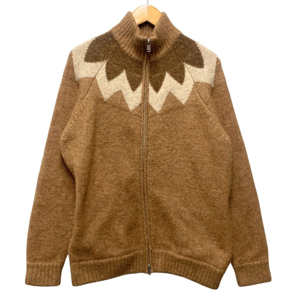 やや傷や汚れあり】NONNATIVE ノンネイティブ 19AW 品番 NN-K3609  