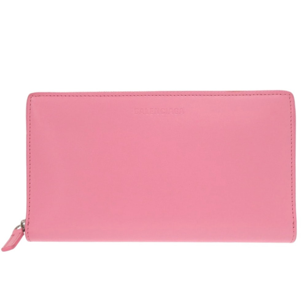 バレンシアガ エッセンシャル コンチネンタル ウォレット 664