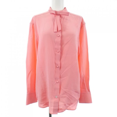 ルイヴィトン LOUIS VUITTON シルクボウシャツ FMTP84NPZ シャツ