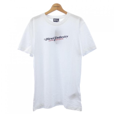 ディーゼル DIESEL A12754 RPAT1 100 Tシャツ